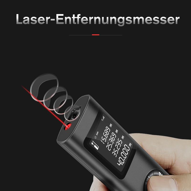 Lisslune | Laser Rangefinder