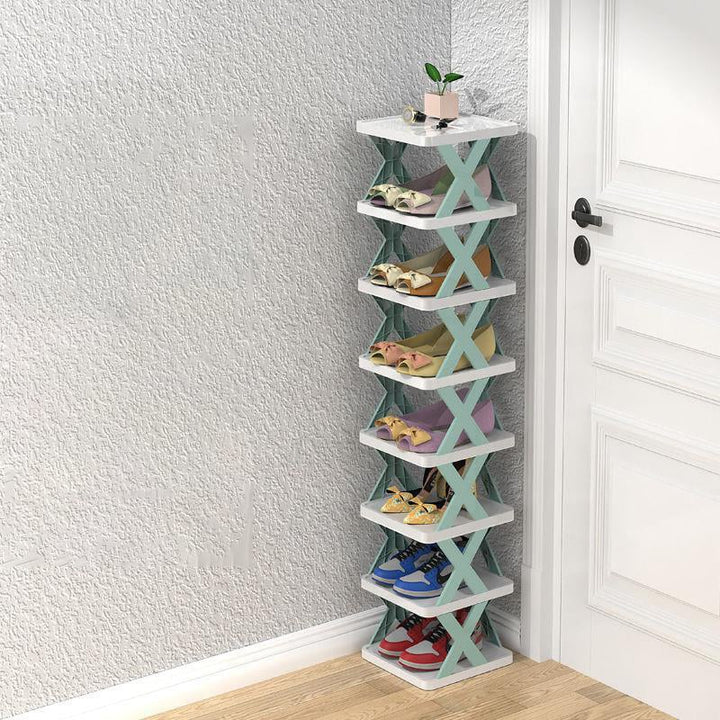 Lisslune | Shoe rack for storage