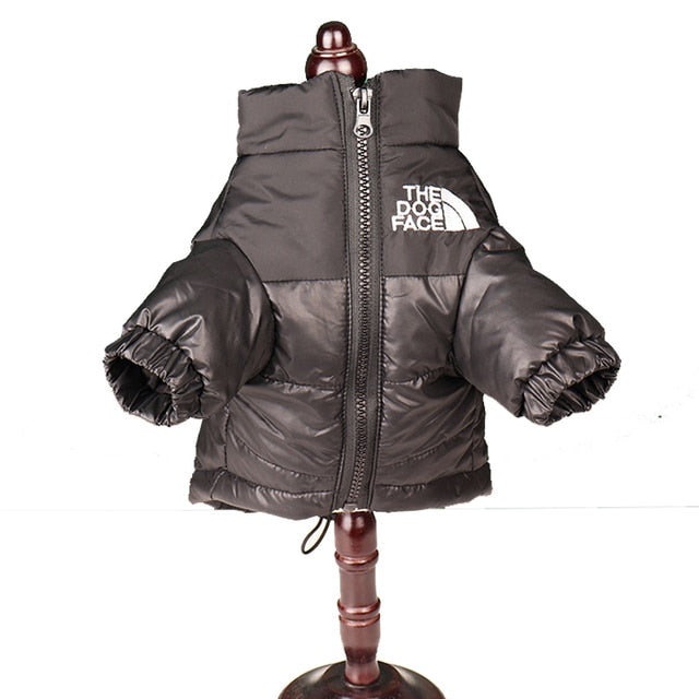 Lisslune | Windproof Reflective Dog Jacket