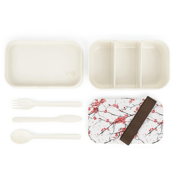 Lisslune | Custom eco-friendly wooden lid bento box - stylish and sustainable