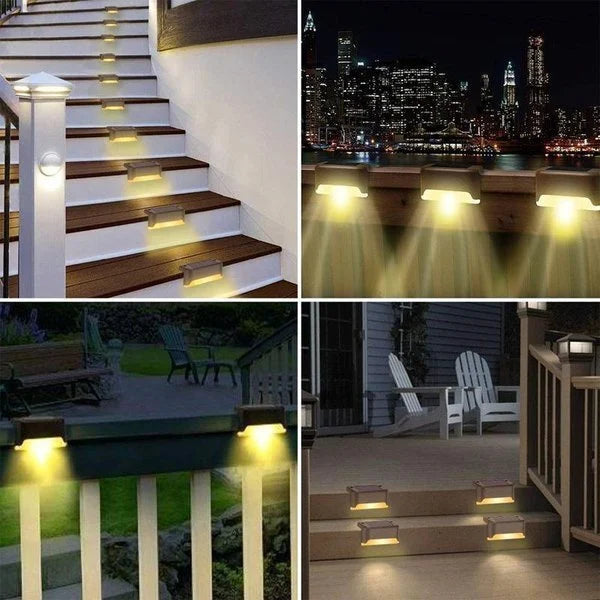 Lisslune | Solar-powered terrace lighting for outdoor use