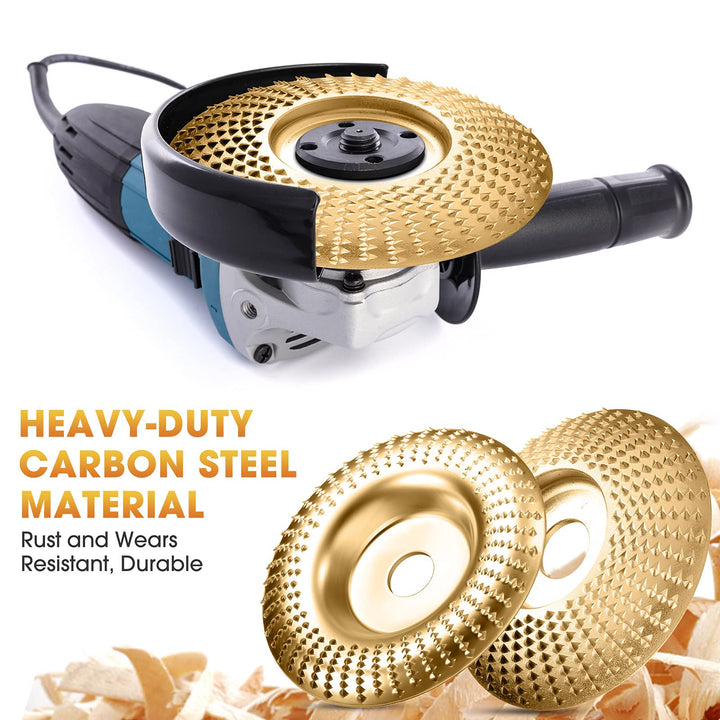 Lisslune | Tungsten Carbide Grinding Wheel Disc