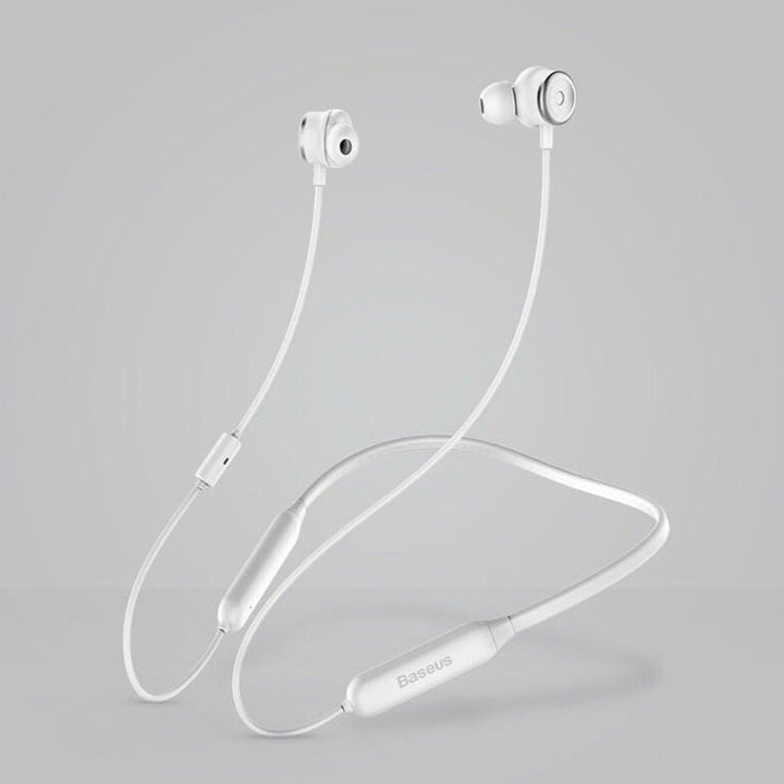 Lisslune | Bluetooth 4.2 Wireless Sports Headphones With Active Noise Control, High Fidelity Sound & Secure Fit
