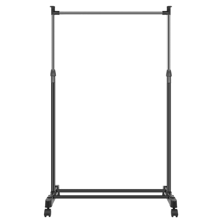 Lisslune | 15 kg./33 lbs. height-adjustable clothing rack