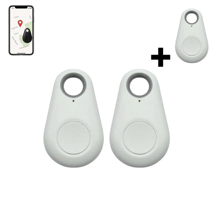 Lisslune | SafeTrack Mini GPS Tracker for Kids, Pets & Valuables
