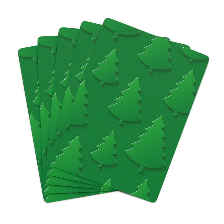 Lisslune | Fantasy Elite Christmas Poker Deck - Premium Game Night Cards with a Twist