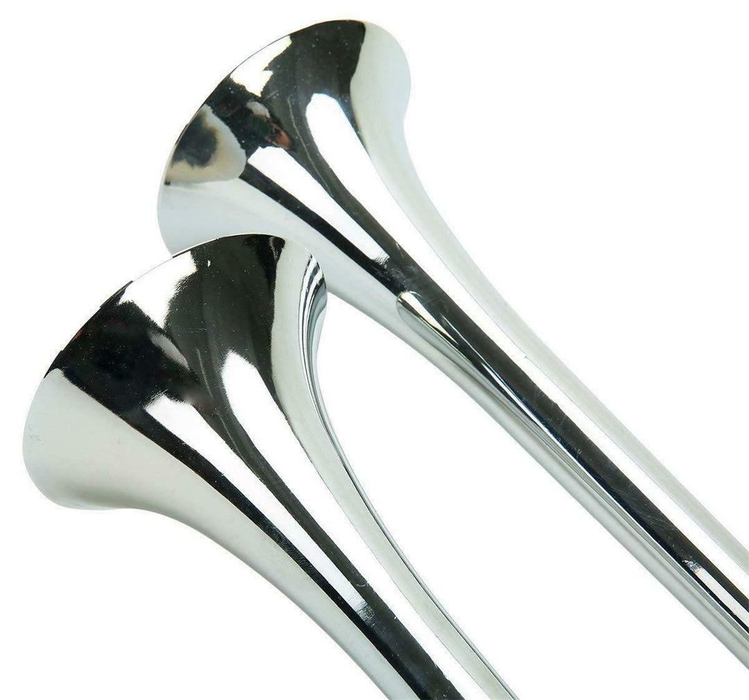 Lisslune | 150 DB Train Horn for Truck and Cars | Train Horn with Air Compressor