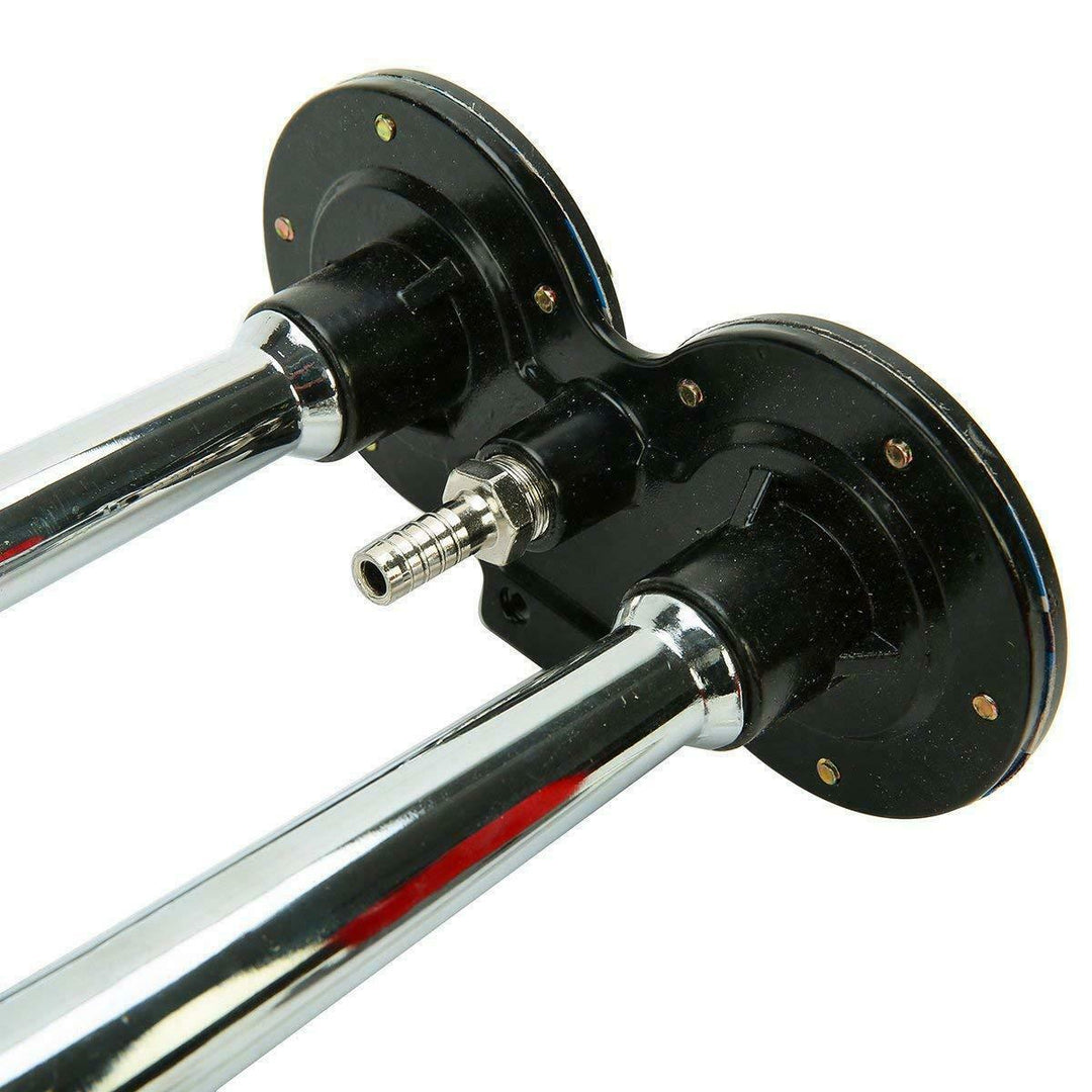 Lisslune | 150 DB Train Horn for Truck and Cars | Train Horn with Air Compressor