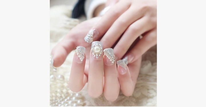 Lisslune | Artificial decorative nails