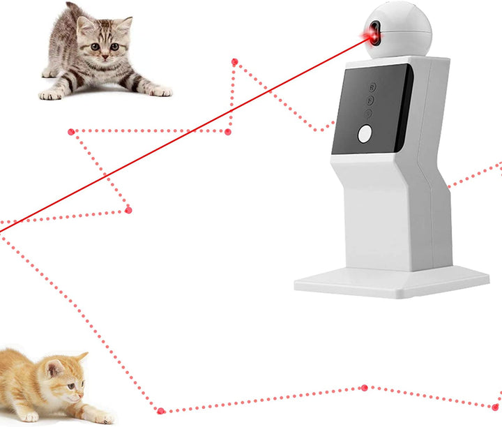 Lisslune | Automatic laser toy