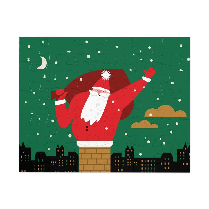 Lisslune | Joyful Christmas Family Puzzle Experience