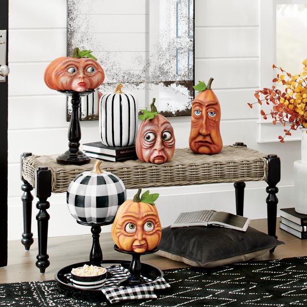 Lisslune | Expressive Pumpkin