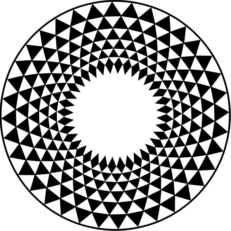 Lisslune | Moroccan floral geometric rug black and white polyester rug non-slip backing area rug for bedroom