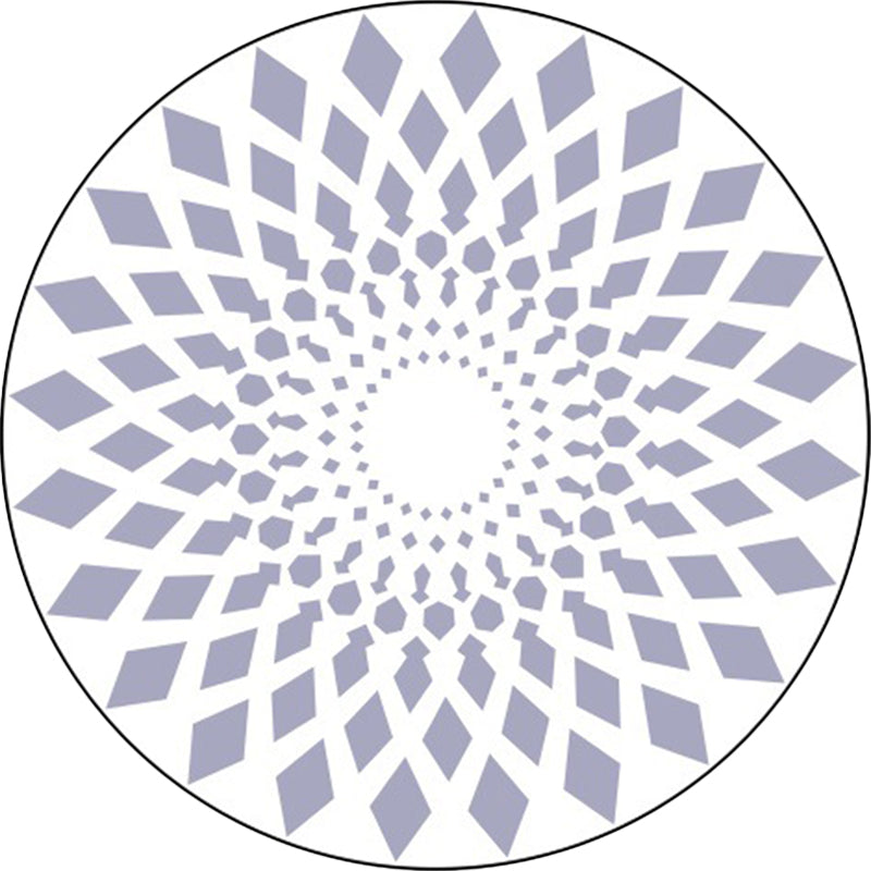 Lisslune | Moroccan floral geometric rug black and white polyester rug non-slip backing area rug for bedroom