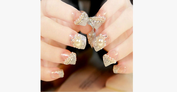 Lisslune | Artificial decorative nails