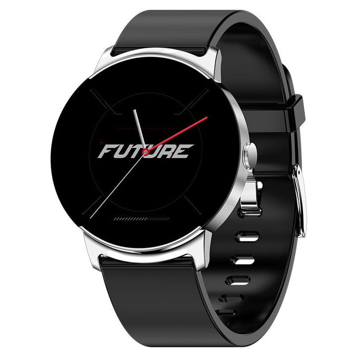 Lisslune | BCKS02 Blood sugar meter Blood oxygen Blood pressure Heart rate Bluetooth Smartwatch