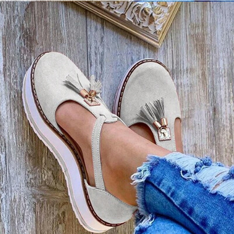 Lisslune | Orthopedic Sandals for Women | Three-Arch Support, Non-Slip Sole & Ideal for Comfortable Walking and Improved Posture