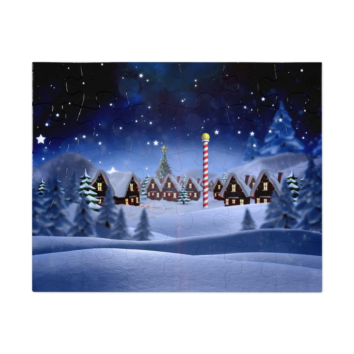 Lisslune | Family Bonding Puzzle Set - Celebrate Togetherness with Customizable Fun