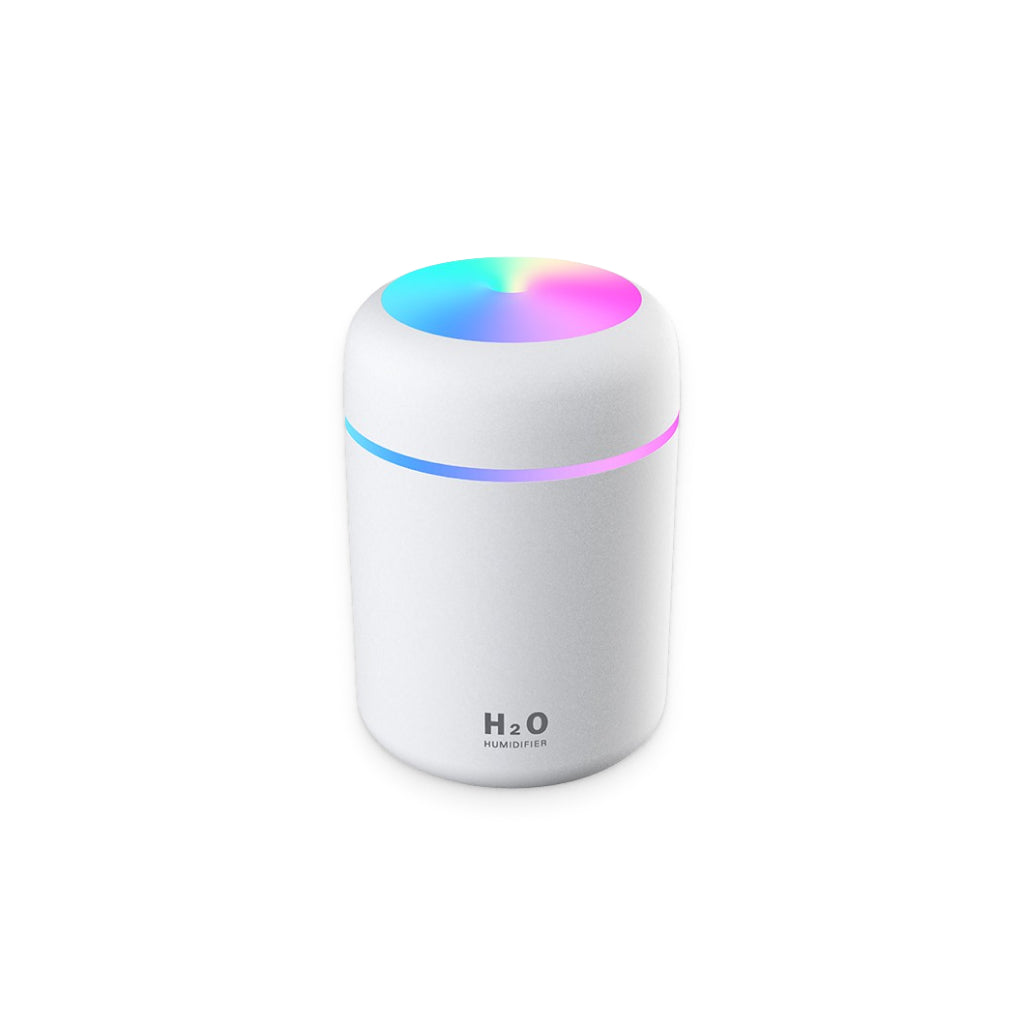 Lisslune | Mini LED Humidifier