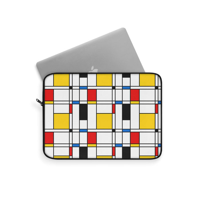 Lisslune | Peekaboo Polka Dots Laptop Sleeve: Stylish protection for your tech