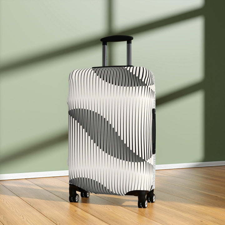 Lisslune | Chic Travel Armor: Stylish scratch protection for your luggage