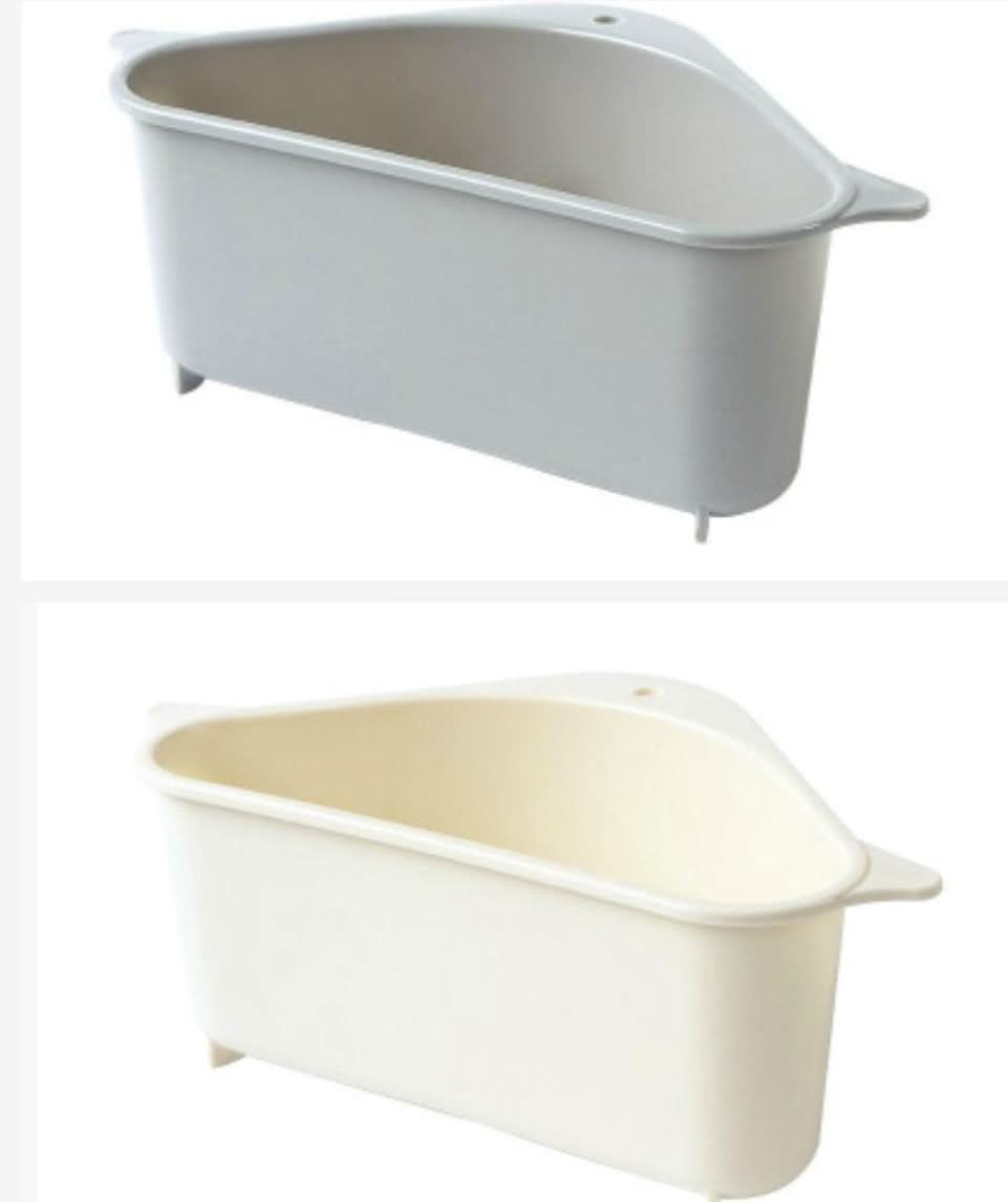 Lisslune | SinkShelf - Triangular shelf for an organized kitchen sink
