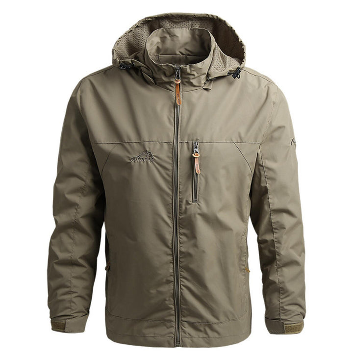 Lisslune | Softshell jacket, Waterproof!