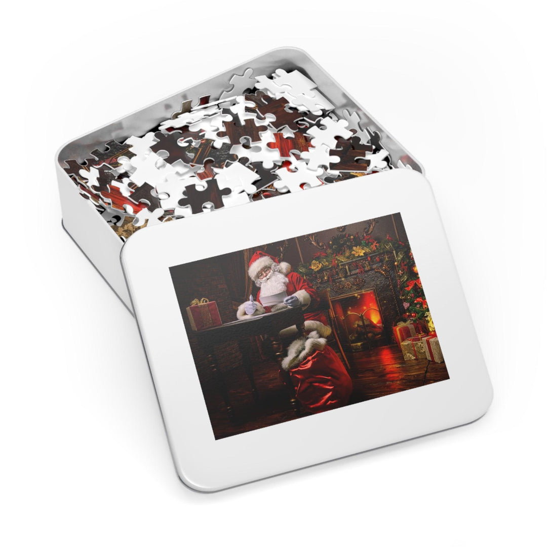 Lisslune | Festive Harmony Puzzle Collection - Celebrate together with festive fun