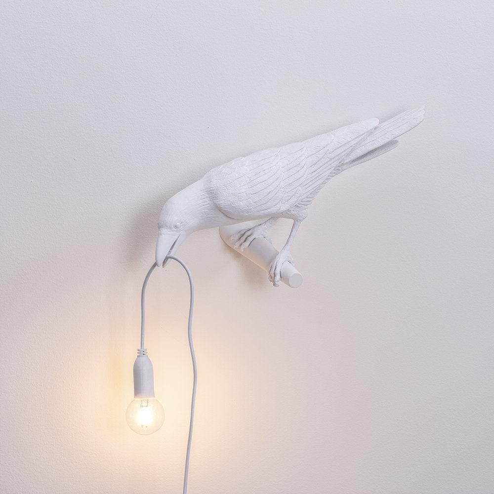 Lisslune | Bird Wall Light