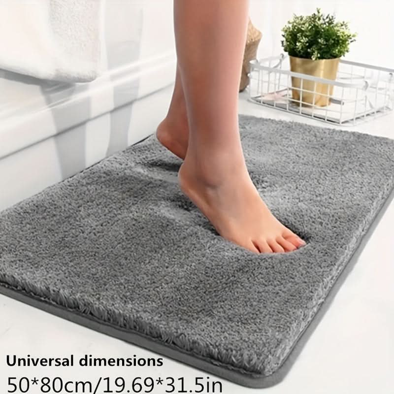 Lisslune | Lonneke - Soft, thickened, and highly absorbent bath mat