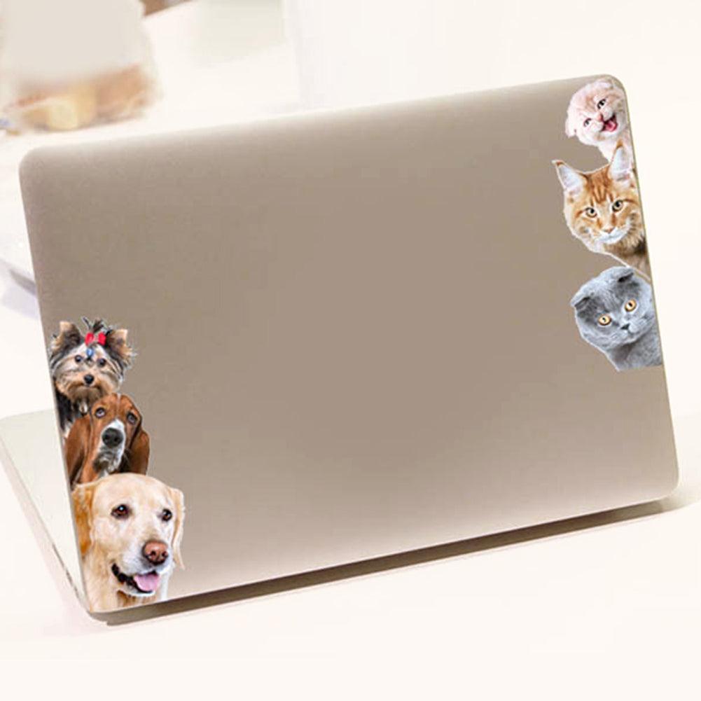 Lisslune | Charming Pet-Themed Wall Stickers: Fun DIY Décor for Your Home