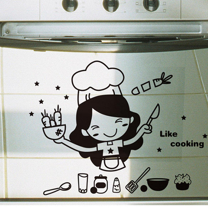 Lisslune | Enchanting Elegant Kitchen Wall Decoration - Stylish Home Decor