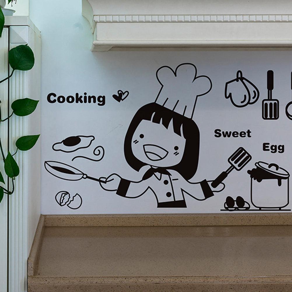 Lisslune | Enchanting Elegant Kitchen Wall Decoration - Stylish Home Decor