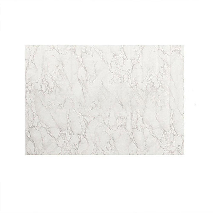Lisslune | Elegant Marble Style Removable Wall Decoration for Effortless Home Renovation