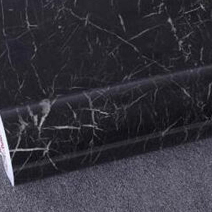 Lisslune | Elegant Marble Style Removable Wall Decoration for Effortless Home Renovation