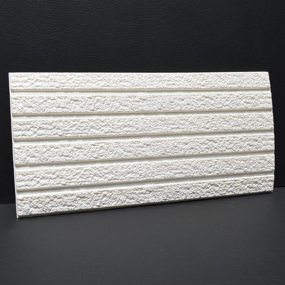 Lisslune | Modern 3D Foam Stone Wall Panels for Stylish Home Decor and Sound Insulation
