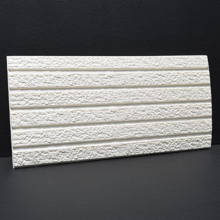 Lisslune | Modern 3D Foam Stone Wall Panels for Stylish Home Decor and Sound Insulation