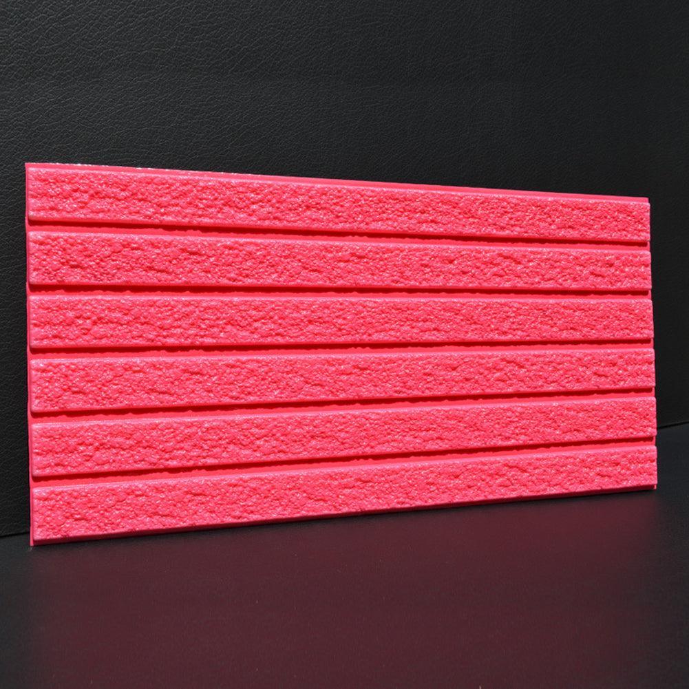 Lisslune | Modern 3D Foam Stone Wall Panels for Stylish Home Decor and Sound Insulation