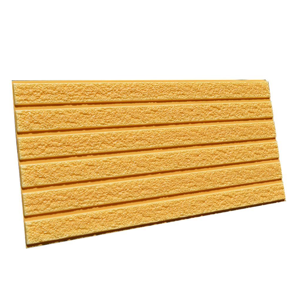 Lisslune | Modern 3D Foam Stone Wall Panels for Stylish Home Decor and Sound Insulation