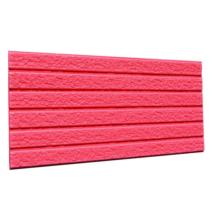 Lisslune | Modern 3D Foam Stone Wall Panels for Stylish Home Decor and Sound Insulation