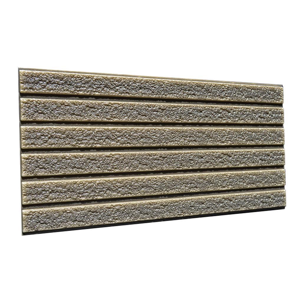 Lisslune | Modern 3D Foam Stone Wall Panels for Stylish Home Decor and Sound Insulation