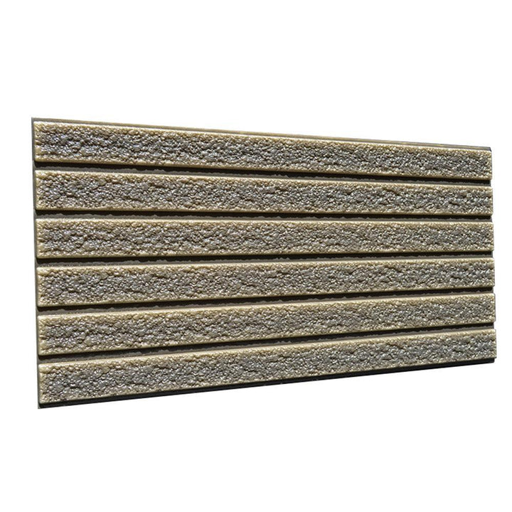 Lisslune | Modern 3D Foam Stone Wall Panels for Stylish Home Decor and Sound Insulation