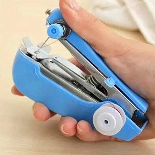 Lisslune | Cordless Mini Sewing Machine for Repairs on the Go