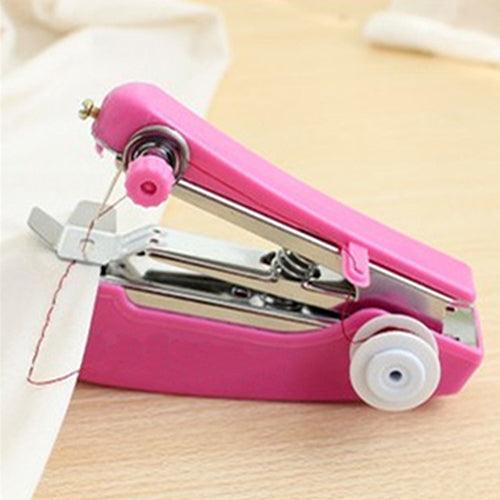 Lisslune | Cordless Mini Sewing Machine for Repairs on the Go