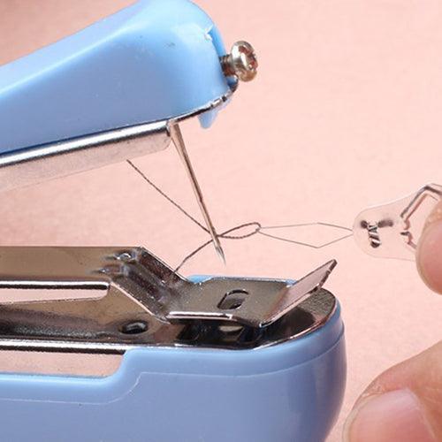 Lisslune | Cordless Mini Sewing Machine for Repairs on the Go