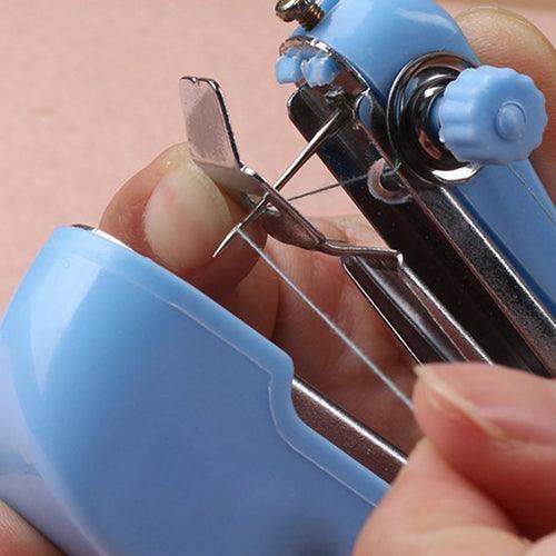 Lisslune | Cordless Mini Sewing Machine for Repairs on the Go