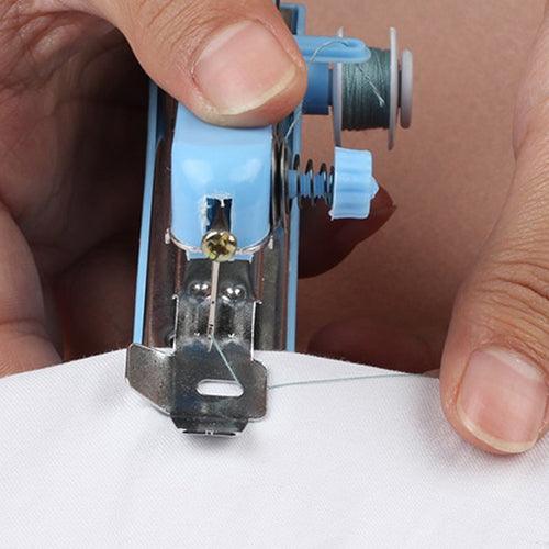 Lisslune | Cordless Mini Sewing Machine for Repairs on the Go