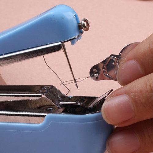 Lisslune | Cordless Mini Sewing Machine for Repairs on the Go