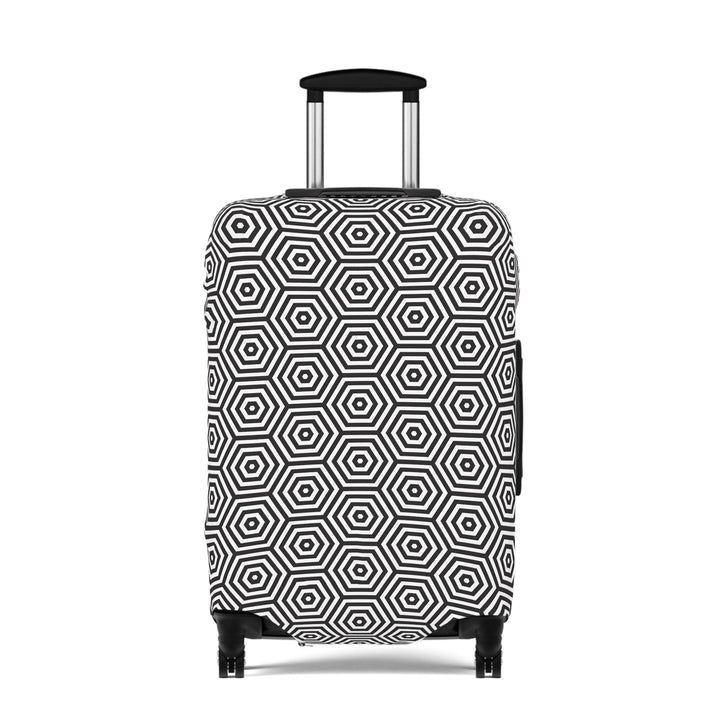 Lisslune | Peekaboo Travel Armor: Stylish Luggage Protection