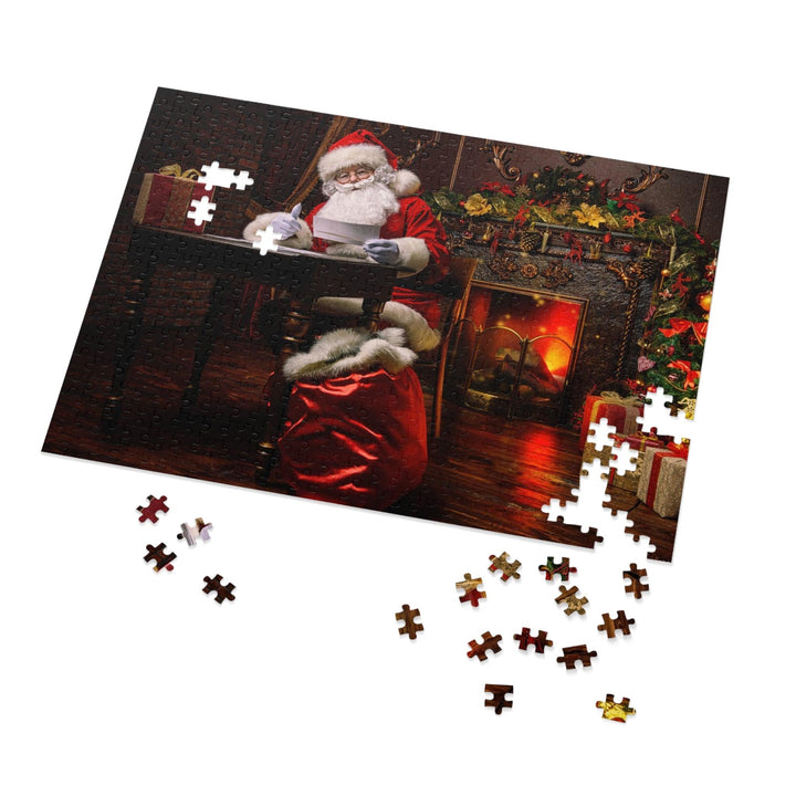 Lisslune | Festive Harmony Puzzle Collection - Celebrate together with festive fun